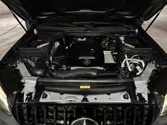 MERCEDES-BENZ-GLC 250-2.0 CGI GASOLINA HIGHWAY 4MATIC 9G-TRONIC MERCEDES-BENZ-GLC 250-2019