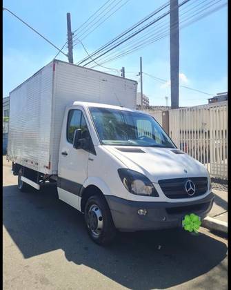 MERCEDES-BENZ SPRINTER 2.2 CHASSI 515 EXTRA LONGO DIESEL 3P MANUAL
