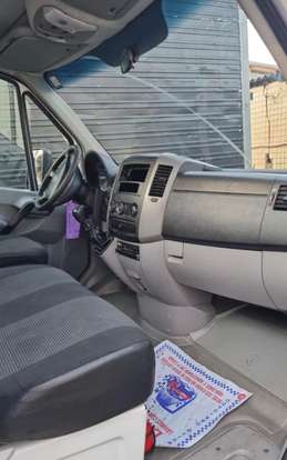 MERCEDES-BENZ-SPRINTER-2.2 CHASSI 515 EXTRA LONGO DIESEL 3P MANUAL MERCEDES-BENZ-SPRINTER-2014