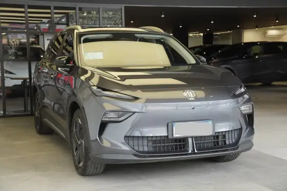 MG S5 64 KW ELÉTRICO LUXURY MG S5 64 KW ELÉTRICO LUXURY
