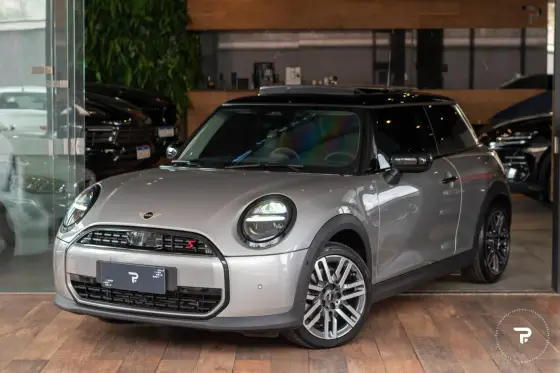 MINI COOPER 2.0 16V TWINPOWER GASOLINA S EXCLUSIVE 2P STEPTRONIC