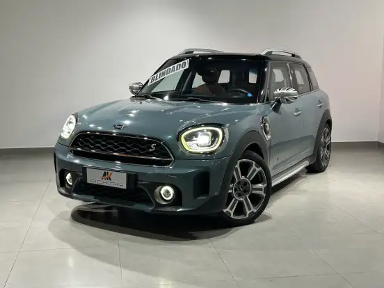 MINI-COUNTRYMAN-1.5 12V TWINPOWER TURBO HYBRID COOPER S E EXCLUSIVE ALL4 STEPTRONIC MINI-COUNTRYMAN-2020