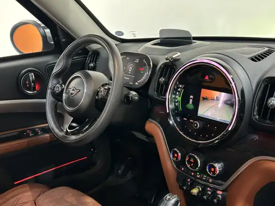 MINI-COUNTRYMAN-1.5 12V TWINPOWER TURBO HYBRID COOPER S E EXCLUSIVE ALL4 STEPTRONIC MINI-COUNTRYMAN-2020