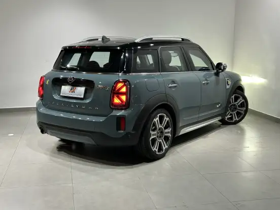 MINI-COUNTRYMAN-1.5 12V TWINPOWER TURBO HYBRID COOPER S E EXCLUSIVE ALL4 STEPTRONIC MINI-COUNTRYMAN-2020