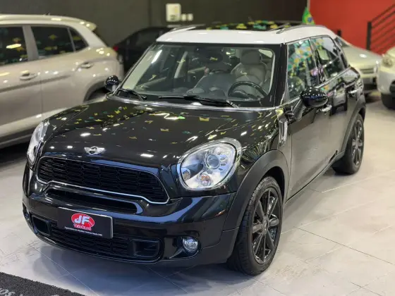 MINI COUNTRYMAN 1.6 S ALL4 4X4 16V 184CV TURBO GASOLINA 4P AUTOMÁTICO MINI COUNTRYMAN 1.6 S ALL4 4X4 16V 184CV TURBO GASOLINA 4P AUTOMÁTICO