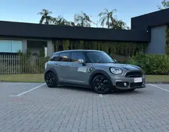 MINI COUNTRYMAN 2.0 16V TWINPOWER TURBO GASOLINA COOPER S STEPTRONIC MINI COUNTRYMAN 2.0 16V TWINPOWER TURBO GASOLINA COOPER S STEPTRONIC