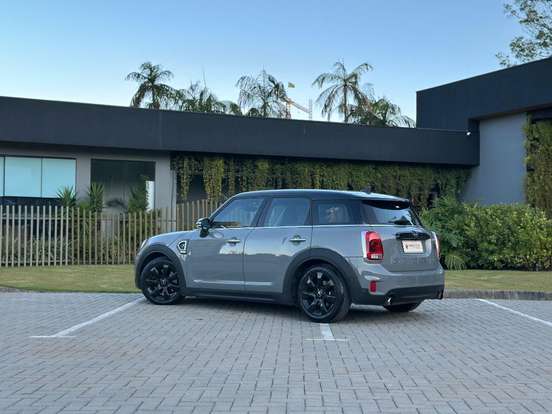 MINI-COUNTRYMAN-2.0 16V TWINPOWER TURBO GASOLINA COOPER S STEPTRONIC MINI-COUNTRYMAN-2018