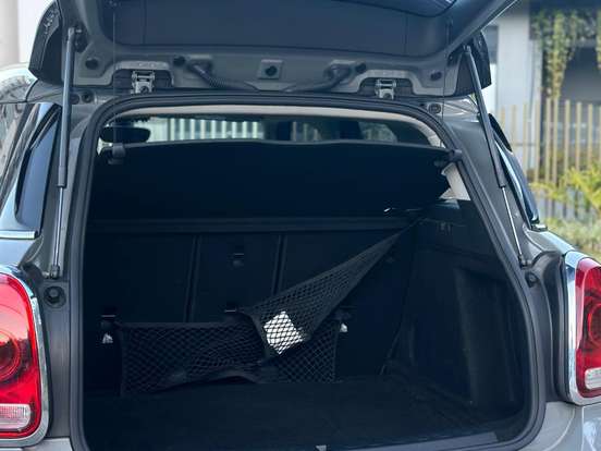 MINI-COUNTRYMAN-2.0 16V TWINPOWER TURBO GASOLINA COOPER S STEPTRONIC MINI-COUNTRYMAN-2018