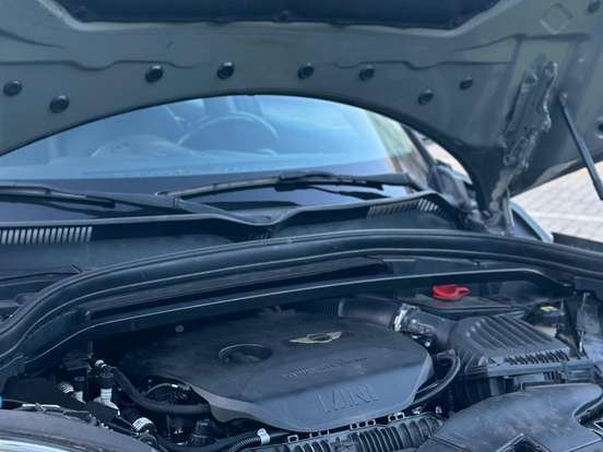 MINI-COUNTRYMAN-2.0 16V TWINPOWER TURBO GASOLINA COOPER S STEPTRONIC MINI-COUNTRYMAN-2018