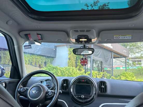 MINI-COUNTRYMAN-2.0 16V TWINPOWER TURBO GASOLINA COOPER S STEPTRONIC MINI-COUNTRYMAN-2018