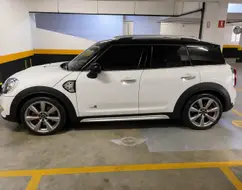 MINI COUNTRYMAN 2.0 16V TWINPOWER TURBO GASOLINA COOPER S ALL4 STEPTRONIC MINI COUNTRYMAN 2.0 16V TWINPOWER TURBO GASOLINA COOPER S ALL4 STEPTRONIC