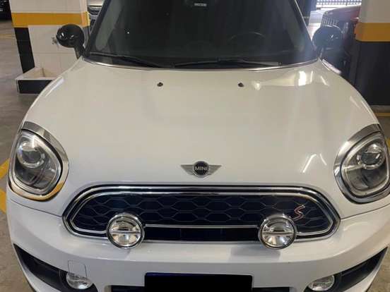 MINI-COUNTRYMAN-2.0 16V TWINPOWER TURBO GASOLINA COOPER S ALL4 STEPTRONIC MINI-COUNTRYMAN-2018