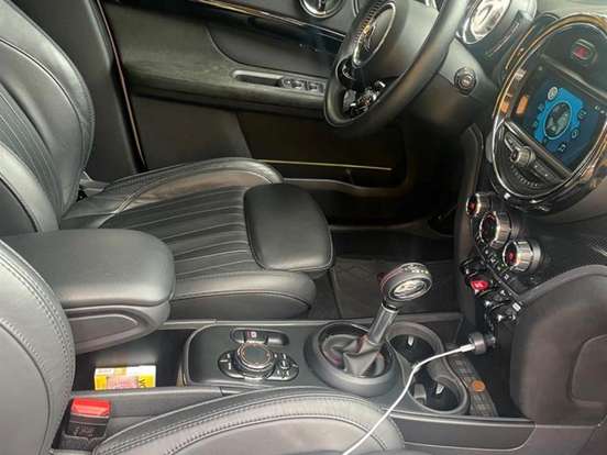MINI-COUNTRYMAN-2.0 16V TWINPOWER TURBO GASOLINA COOPER S ALL4 STEPTRONIC MINI-COUNTRYMAN-2018