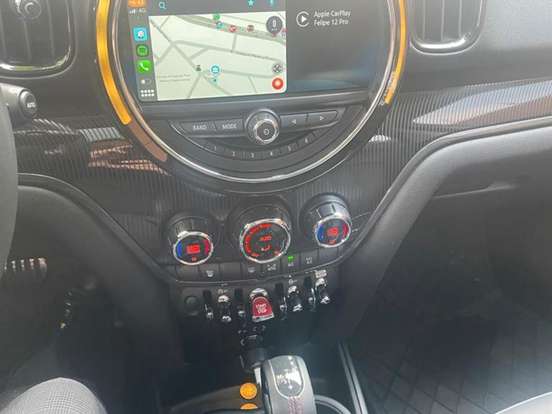 MINI-COUNTRYMAN-2.0 16V TWINPOWER TURBO GASOLINA COOPER S ALL4 STEPTRONIC MINI-COUNTRYMAN-2018