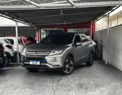 MITSUBISHI ECLIPSE CROSS 1.5 MIVEC TURBO GASOLINA GLS CVT MITSUBISHI ECLIPSE CROSS 1.5 MIVEC TURBO GASOLINA GLS CVT