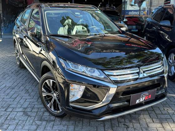 MITSUBISHI ECLIPSE CROSS 1.5 MIVEC TURBO GASOLINA HPE-S S-AWC CVT