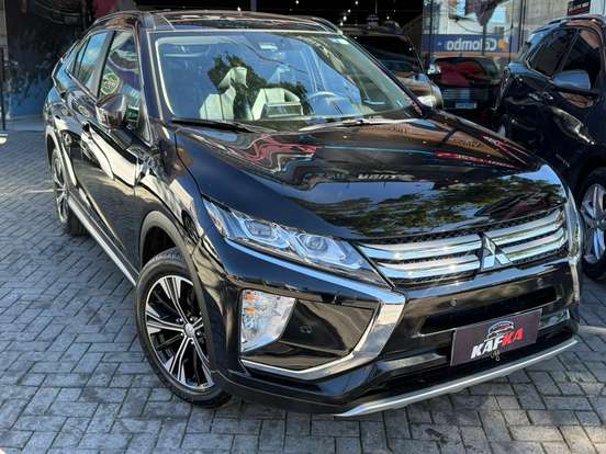 MITSUBISHI-ECLIPSE CROSS-1.5 MIVEC TURBO GASOLINA HPE-S S-AWC CVT MITSUBISHI-ECLIPSE CROSS-2021