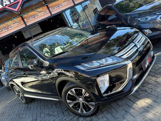 MITSUBISHI-ECLIPSE CROSS-1.5 MIVEC TURBO GASOLINA HPE-S S-AWC CVT MITSUBISHI-ECLIPSE CROSS-2021