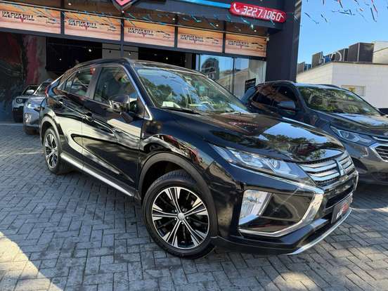 MITSUBISHI-ECLIPSE CROSS-1.5 MIVEC TURBO GASOLINA HPE-S S-AWC CVT MITSUBISHI-ECLIPSE CROSS-2021
