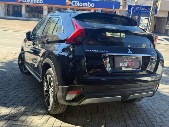 MITSUBISHI-ECLIPSE CROSS-1.5 MIVEC TURBO GASOLINA HPE-S S-AWC CVT MITSUBISHI-ECLIPSE CROSS-2021