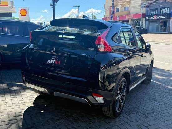 MITSUBISHI-ECLIPSE CROSS-1.5 MIVEC TURBO GASOLINA HPE-S S-AWC CVT MITSUBISHI-ECLIPSE CROSS-2021