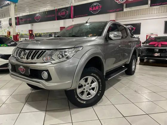 MITSUBISHI L200 TRITON 3.2 HPE 4X4 CD 16V TURBO INTERCOOLER DIESEL 4P MANUAL