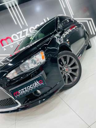 MITSUBISHI-LANCER-2011