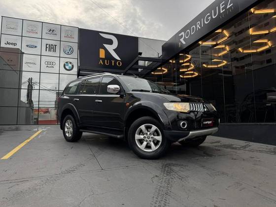 MITSUBISHI PAJERO DAKAR 3.2 4X4 16V TURBO INTERCOOLER DIESEL 4P AUTOMÁTICO