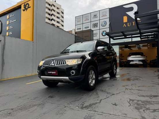 MITSUBISHI-PAJERO DAKAR-3.2 4X4 16V TURBO INTERCOOLER DIESEL 4P AUTOMÁTICO MITSUBISHI-PAJERO DAKAR-2012