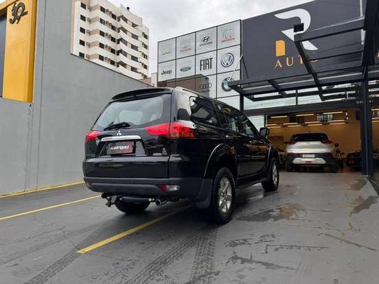 MITSUBISHI-PAJERO DAKAR-3.2 4X4 16V TURBO INTERCOOLER DIESEL 4P AUTOMÁTICO MITSUBISHI-PAJERO DAKAR-2012