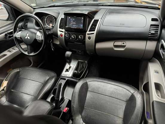 MITSUBISHI-PAJERO DAKAR-2012