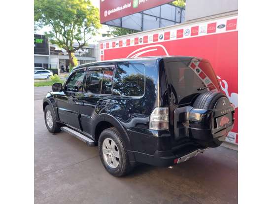 MITSUBISHI-PAJERO FULL-3.2 GLS 4X4 16V TURBO INTERCOOLER DIESEL 4P AUTOMÁTICO MITSUBISHI-PAJERO FULL-2008