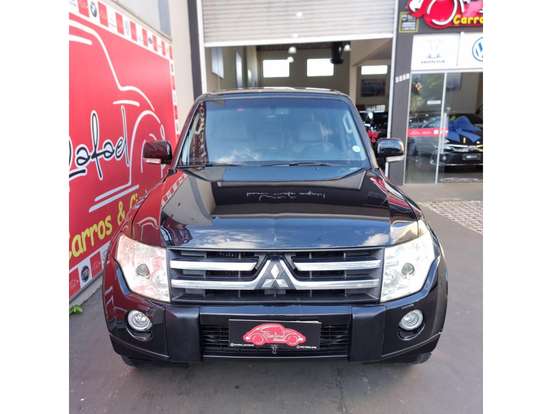 MITSUBISHI-PAJERO FULL-3.2 GLS 4X4 16V TURBO INTERCOOLER DIESEL 4P AUTOMÁTICO MITSUBISHI-PAJERO FULL-2008
