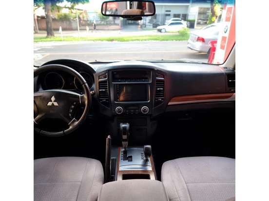 MITSUBISHI-PAJERO FULL-3.2 GLS 4X4 16V TURBO INTERCOOLER DIESEL 4P AUTOMÁTICO MITSUBISHI-PAJERO FULL-2008