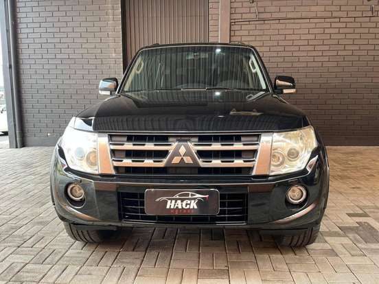 MITSUBISHI-PAJERO FULL-3.2 HPE 4X4 16V TURBO INTERCOOLER DIESEL 4P AUTOMÁTICO MITSUBISHI-PAJERO FULL-2012
