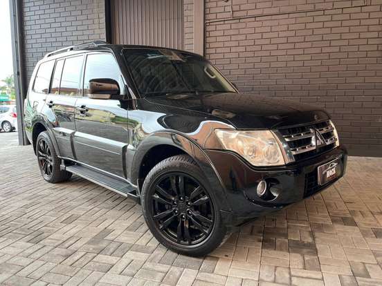MITSUBISHI-PAJERO FULL-2012