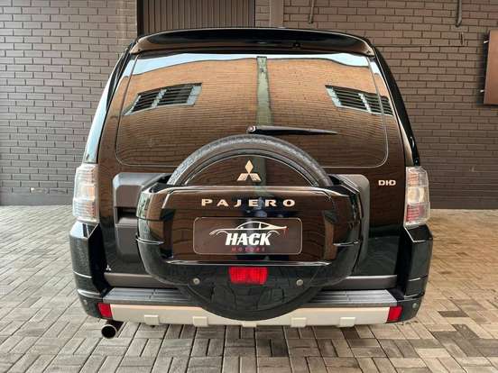 MITSUBISHI-PAJERO FULL-2012