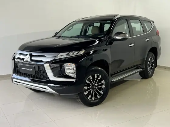 MITSUBISHI PAJERO SPORT 2.4 16V MIVEC TURBO DIESEL HPE AWD AUTOMÁTICO