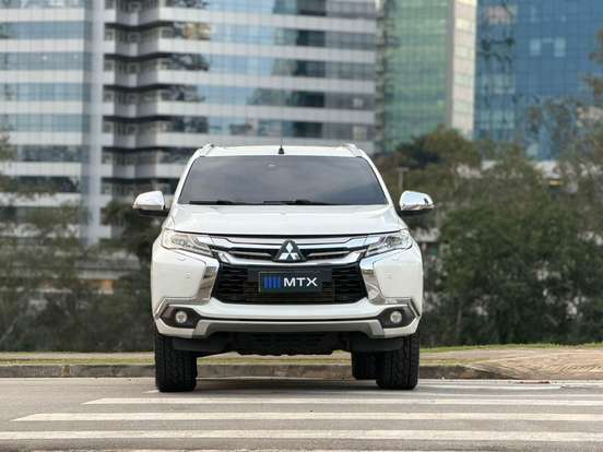 MITSUBISHI-PAJERO SPORT-2.4 16V MIVEC TURBO DIESEL HPE AWD AUTOMÁTICO MITSUBISHI-PAJERO SPORT-2019