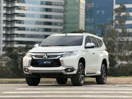 MITSUBISHI-PAJERO SPORT-2.4 16V MIVEC TURBO DIESEL HPE AWD AUTOMÁTICO MITSUBISHI-PAJERO SPORT-2019