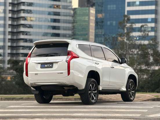 MITSUBISHI-PAJERO SPORT-2019