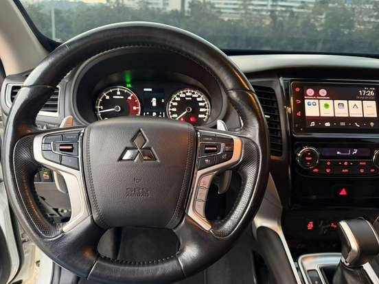 MITSUBISHI-PAJERO SPORT-2019
