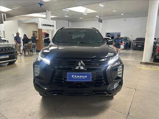 MITSUBISHI-PAJERO SPORT-2.4 16V MIVEC TURBO DIESEL LEGEND BLACK AWD AUTOMÁTICO MITSUBISHI-PAJERO SPORT-2025