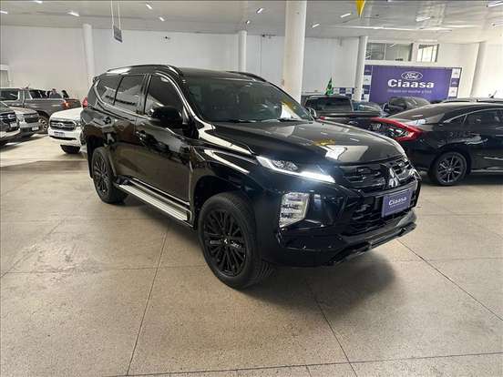 MITSUBISHI-PAJERO SPORT-2.4 16V MIVEC TURBO DIESEL LEGEND BLACK AWD AUTOMÁTICO MITSUBISHI-PAJERO SPORT-2025