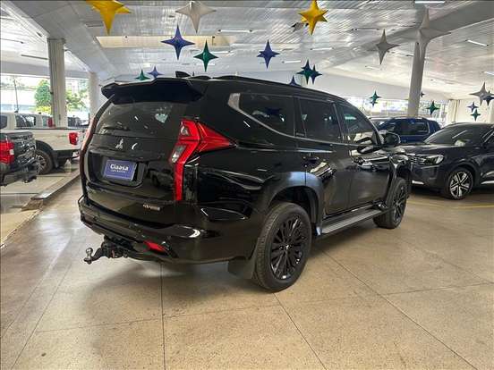 MITSUBISHI-PAJERO SPORT-2025