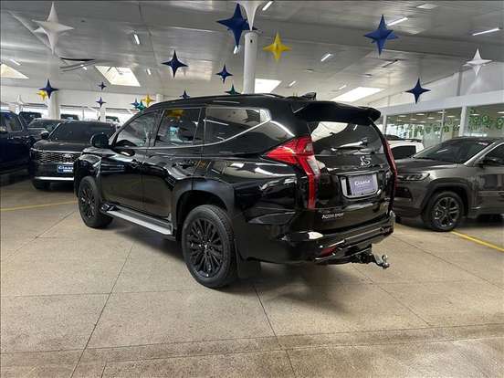 MITSUBISHI-PAJERO SPORT-2025