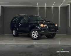 MITSUBISHI PAJERO SPORT 2.5 HPE 4X4 8V TURBO INTERCOOLER DIESEL 4P AUTOMÁTICO MITSUBISHI PAJERO SPORT 2.5 HPE 4X4 8V TURBO INTERCOOLER DIESEL 4P AUTOMÁTICO