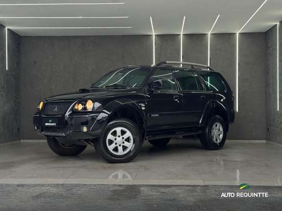 MITSUBISHI-PAJERO SPORT-2008