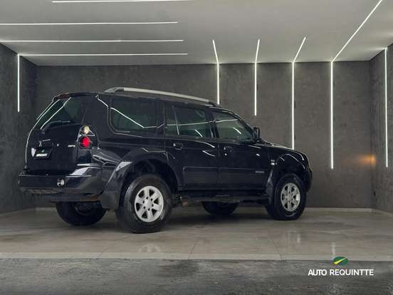 MITSUBISHI-PAJERO SPORT-2.5 HPE 4X4 8V TURBO INTERCOOLER DIESEL 4P AUTOMÁTICO MITSUBISHI-PAJERO SPORT-2008