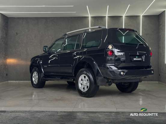 MITSUBISHI-PAJERO SPORT-2.5 HPE 4X4 8V TURBO INTERCOOLER DIESEL 4P AUTOMÁTICO MITSUBISHI-PAJERO SPORT-2008